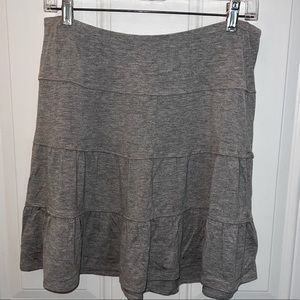 Sophie Max gray and black mini skirts size M bundle deal!